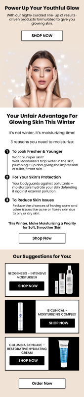 Why you need to moisturize _ Beauty Nook _ Jan 11 1